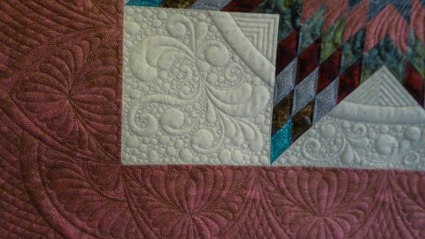 Custom Client Quilting Custom Client Quilting