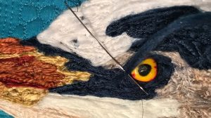 It LIVES! Bringing the Blue Heron to life. It LIVES! Bringing the Blue Heron to life.