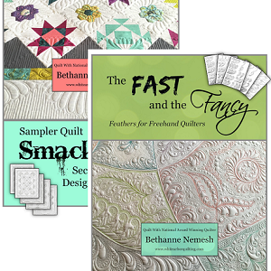 Fast and Fancy & Sampler Smackdown Bundle