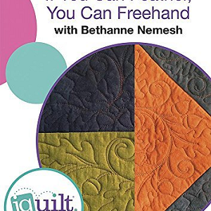 DVD - If You Can Feather You Can Freehand