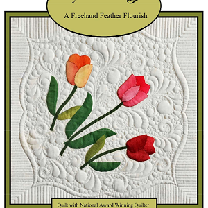 Nemeshing: A Freehand Feather Flourish