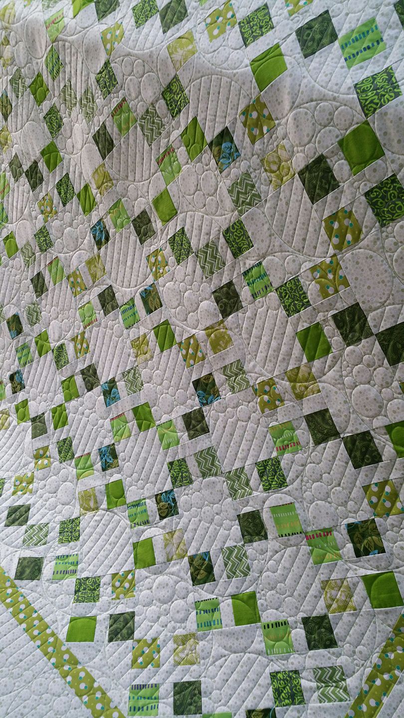 Quilting Designs for sale-Urban Elementz-Bethanne Nemesh