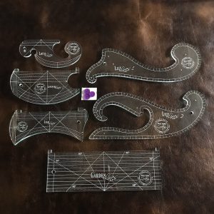 The 6 Piece Garden Lines Collection