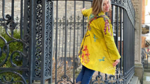 Art + Coat = Fashion? Art + Coat = Fashion?