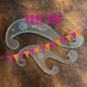 Free PDF, Using Lily Lines 3 and Long Lily Lines