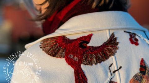 Cardinal Rule Coat 2020 Cardinal Rule Coat 2020