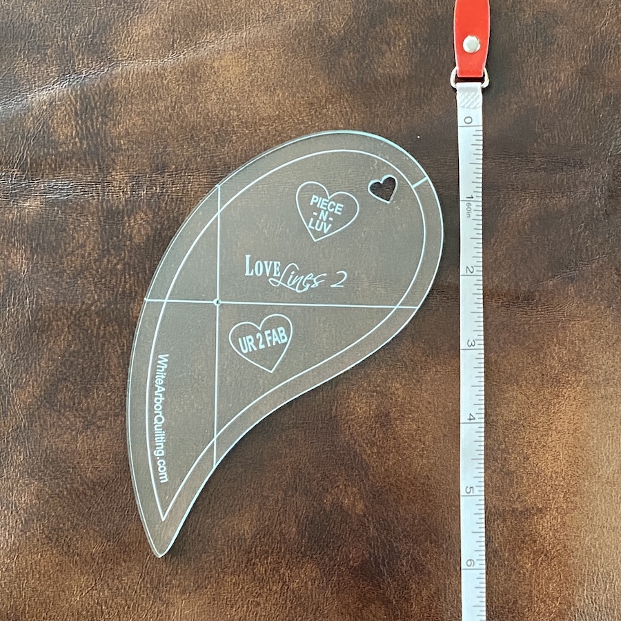 Love Lines Nested Heart Set - Image 4
