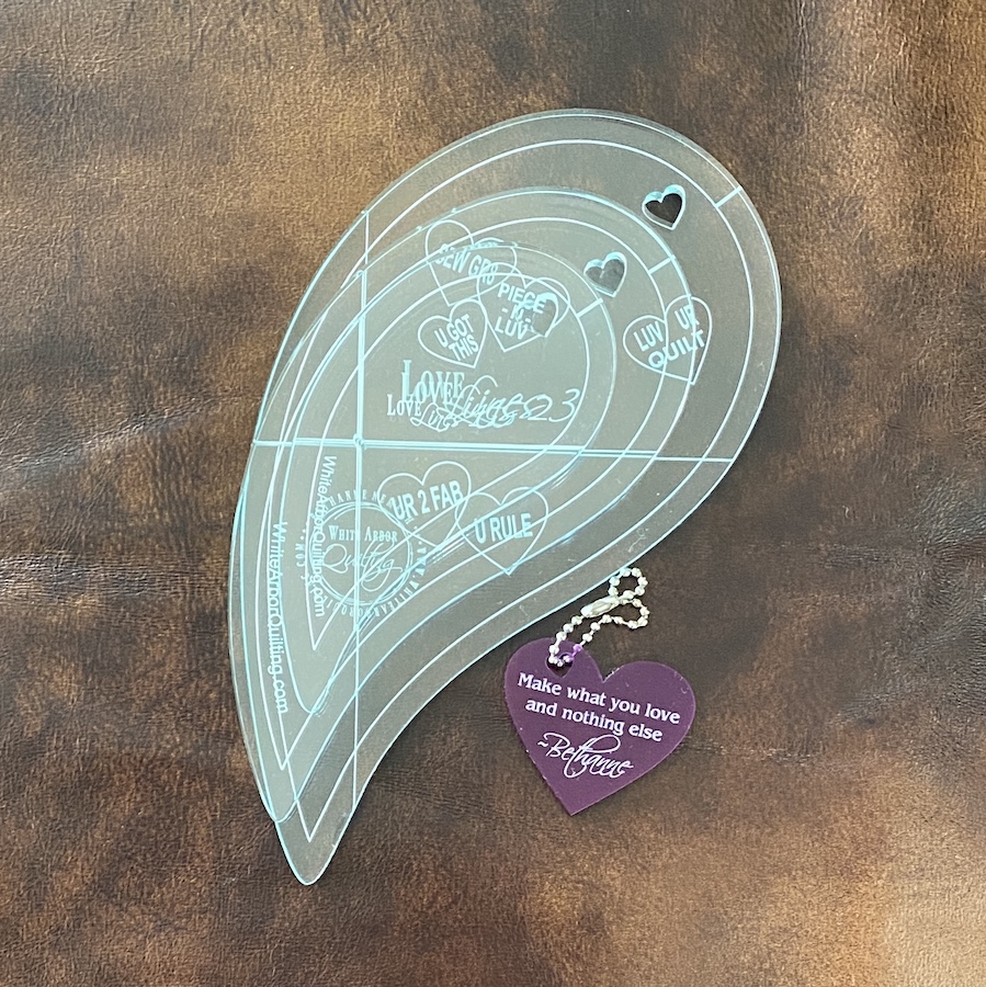 Love Lines Nested Heart Set - Image 2