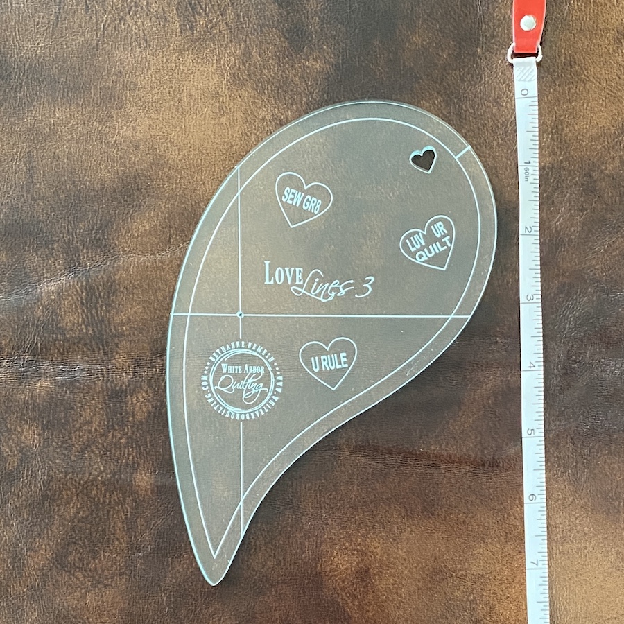 Love Lines Nested Heart Set - Image 3