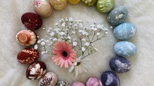 Natural Egg Dying Natural Egg Dying