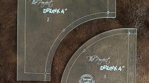Drunkard’s Path a little too tipsy? Drunkard’s Path a little too tipsy?