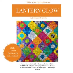 Lantern Glow PDF Pattern