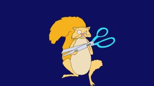 Everyone needs Demented Squirrels