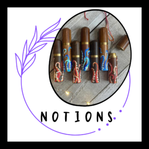 Notions