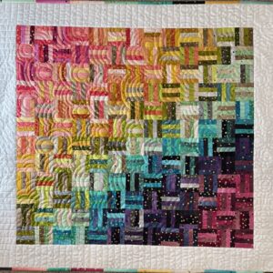 Free Colorwash quilt written pattern