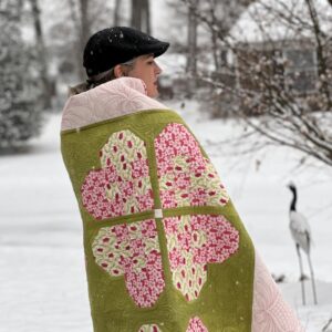 Woven Love PDF Pattern