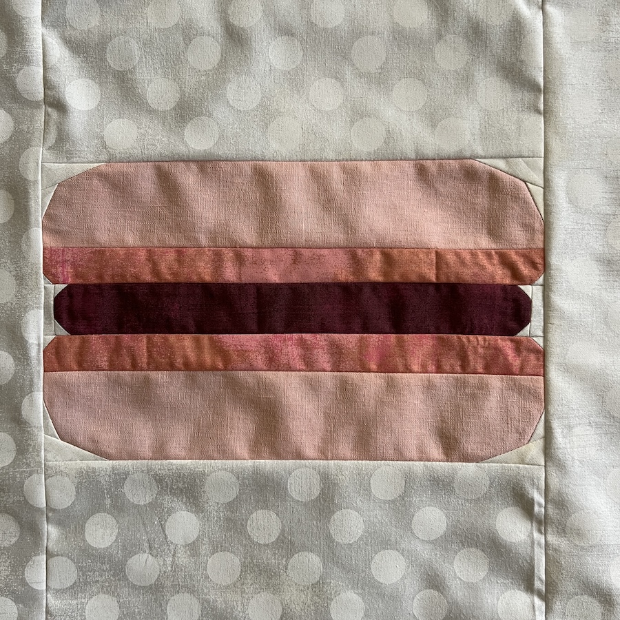 Macaron Magic Block Pattern - Image 2