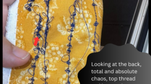 Thread Tantrums, a quilt parent’s worst nightmare