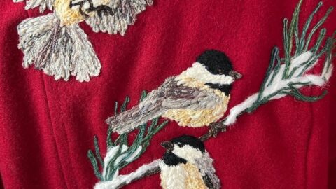Maine Chickadee 2024 Maine Chickadee 2024