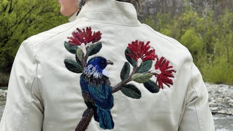 New Zealand Tui 2024 New Zealand Tui 2024