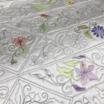 Freehand Floral class sample