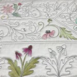 Bethanne Nemesh class and book sample. relates to If you can feather book